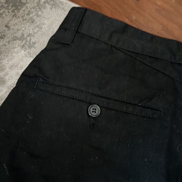 Mens Volcom shorts size 33 button front 4 pockets and one back button pocket - Picture 5 of 7